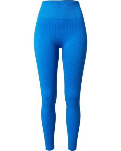 Pantaloni slabi The Jogg Concept albastru
