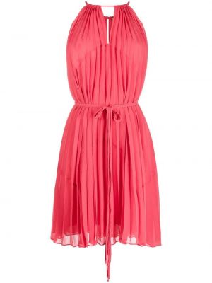 Plissert dress Twinset rosa