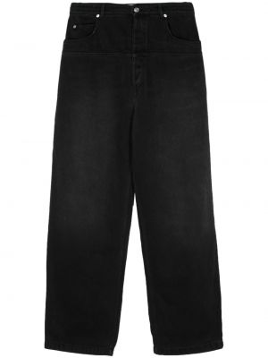 Jeans ausgestellt Marant schwarz