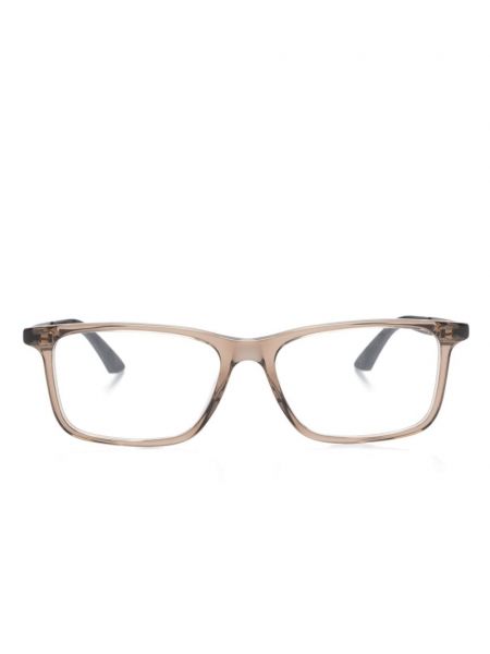 Átlátszó szemüveg Montblanc szürke