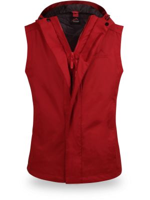Gilet Normani rouge