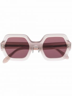 Gafas de sol con estampado geométrico Isabel Marant Eyewear