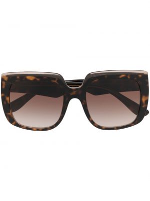 Glasögon Dolce & Gabbana Eyewear brun