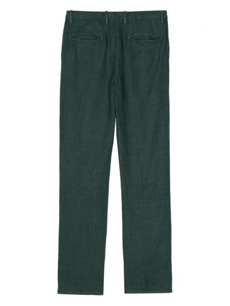 Linased püksid Boglioli roheline