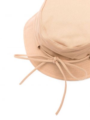 Müts Jacquemus pruun