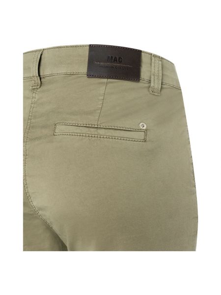 Pantalones cargo Mac verde