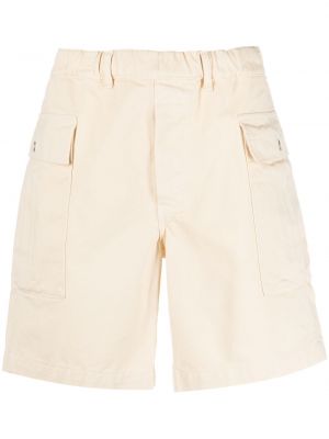 Shorts cargo en coton avec poches Sunflower