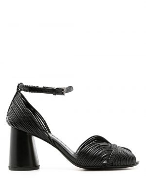 Sandále Sarah Chofakian čierna