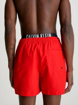 Costum Calvin Klein Underwear roșu