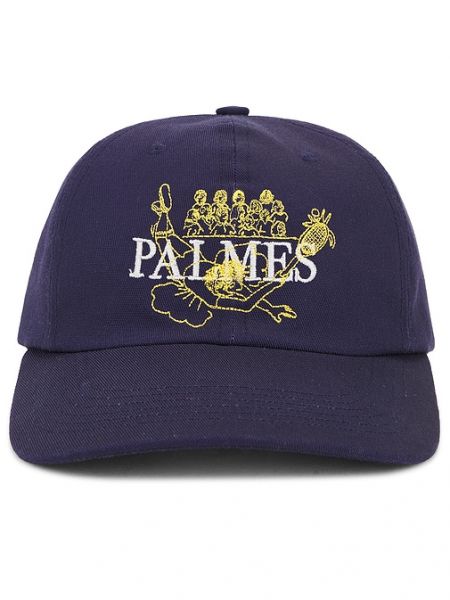 Cappello con visiera Palmes