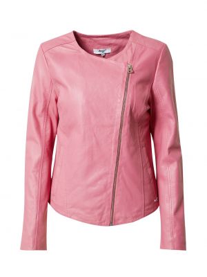 Демисезонная куртка Maze розовая