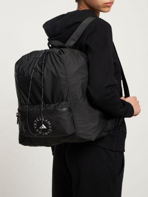 Plecak Adidas By Stella Mccartney czarny