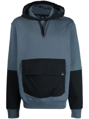 Hoodie Ps Paul Smith blå