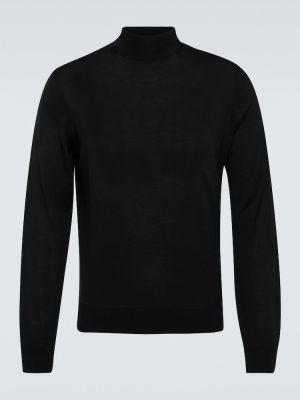 Vilnas džemperis ar augstu apkakli Tom Ford