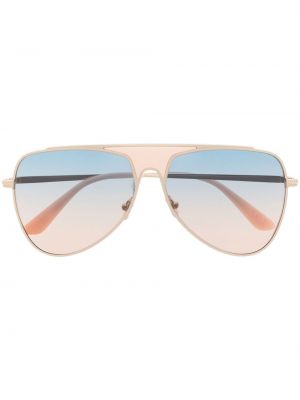 Gradient briller Tom Ford Eyewear gull