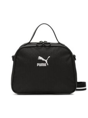 Черная сумка спортивная Puma