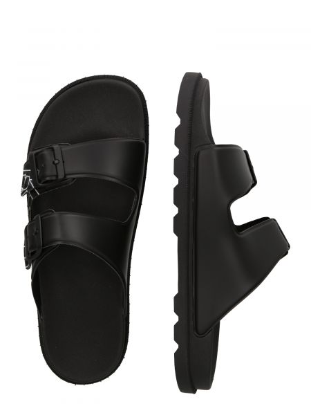 Sandale na petu Karl Lagerfeld