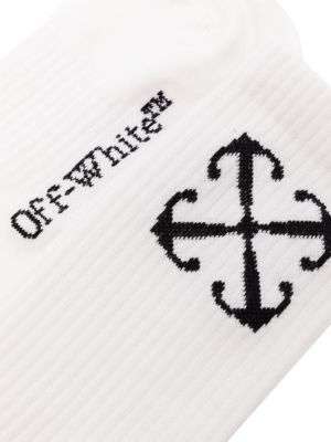 Skarpety bawełniane Off-white