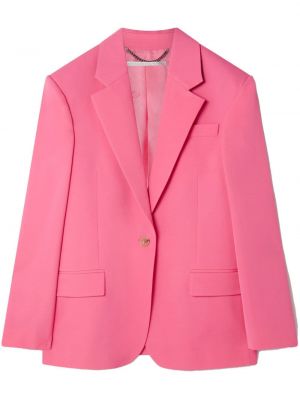 Woll blazer Stella Mccartney pink