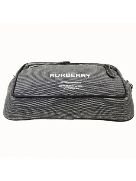 Cinturón Burberry Vintage negro