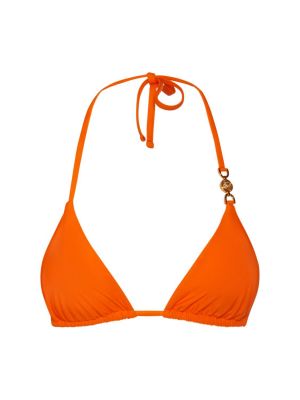 Bikini Versace narancsszínű