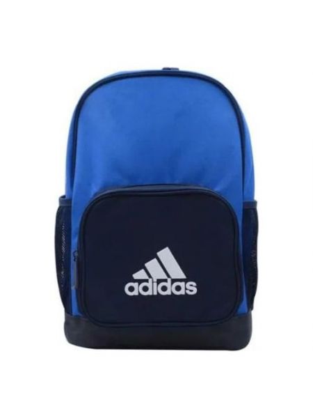 Рюкзак на молнии Adidas синий