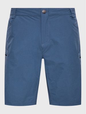 Pantaloni scurți de sport Dare2b albastru