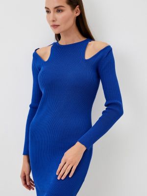 Платье Allegri синее