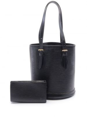 Кожени чанта Louis Vuitton