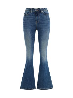 Jeans bootcut We Fashion bleu