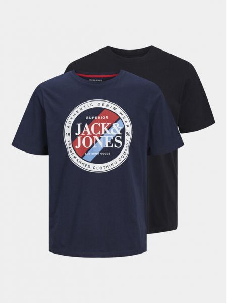 Koszulka Jack&jones czarna