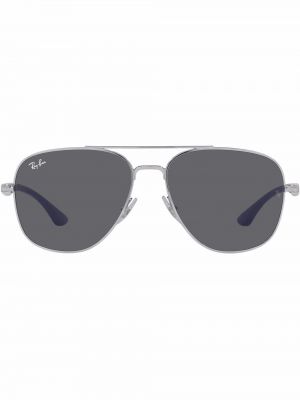 Silmälasit Ray-ban hopea