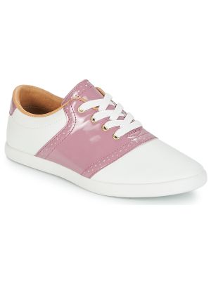 Sneakers André rózsaszín