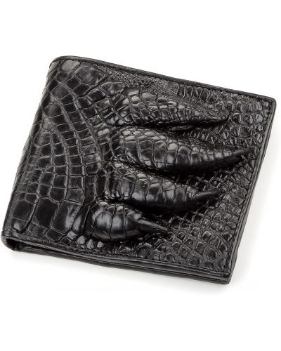 Кожаный кошелек Crocodile Leather