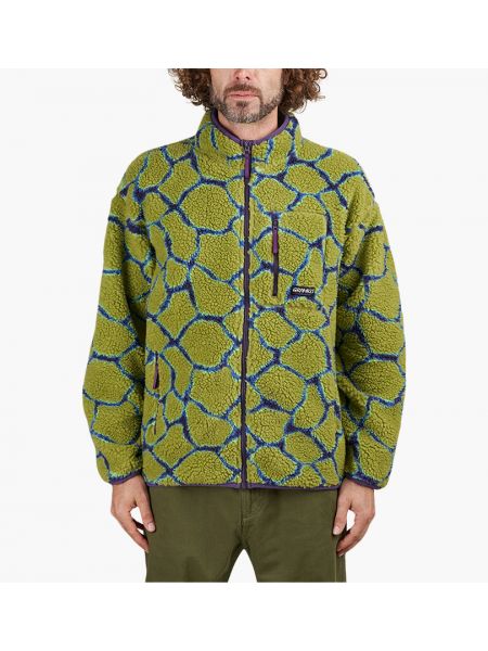 Куртка Gramicci зелена