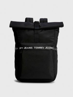 Bolsa Tommy Jeans negro