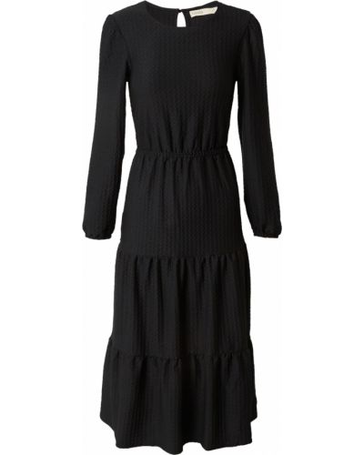Μίντι φόρεμα Oasis μαύρο