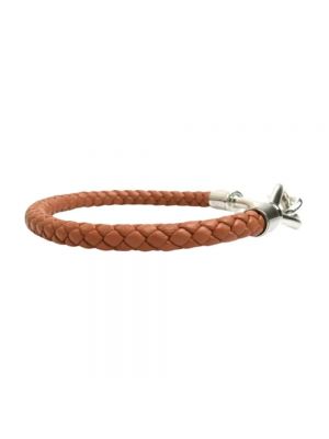 Pulsera de cuero Hermès Vintage