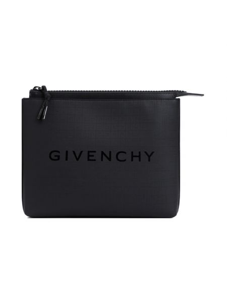 Czarna torba podróżna Givenchy