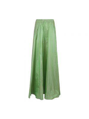 Długa spódnica Ralph Lauren zielona