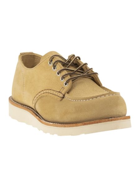 Wildleder derby schuhe Red Wing Shoes