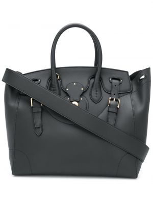 Shoppingbag Ralph Lauren Collection svart