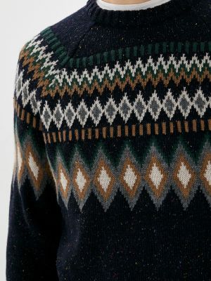 Шерстяной свитер Mavi черный