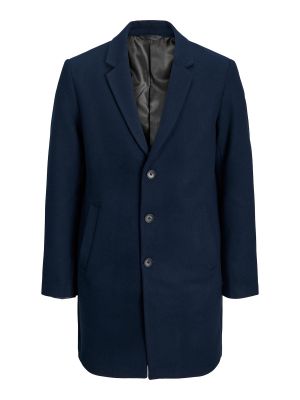 Kabát Jack & Jones modrá