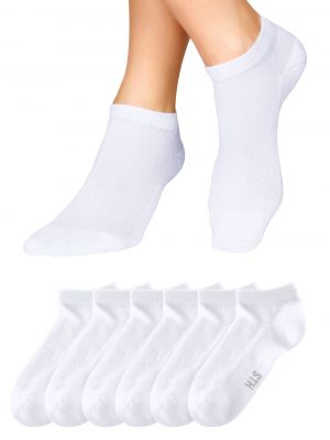 Čarape H.i.s bijela