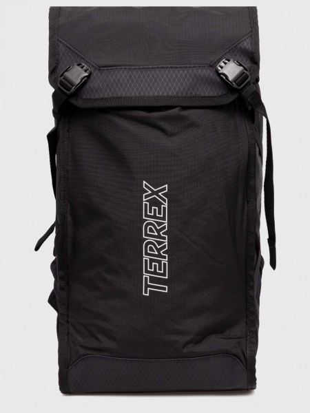 Plecak z nadrukiem Adidas Terrex czarny