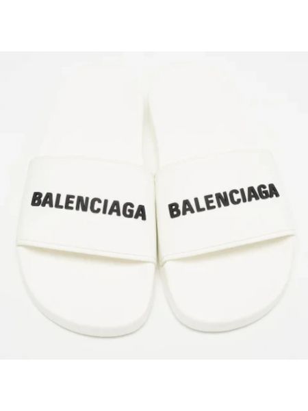 Sandalias Balenciaga Vintage blanco