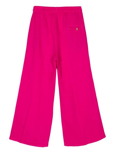 Kalhoty Alysi růžové