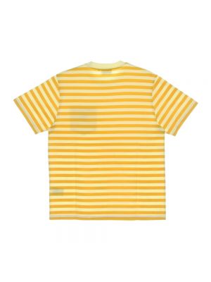 Koszulka z kieszeniami Carhartt Wip żółta