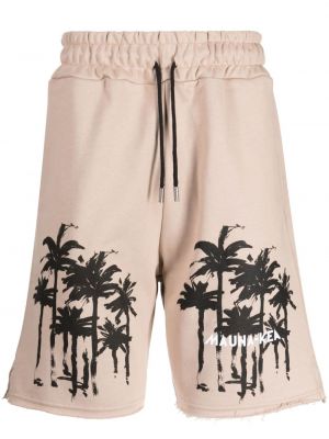 Shorts aus baumwoll Mauna Kea